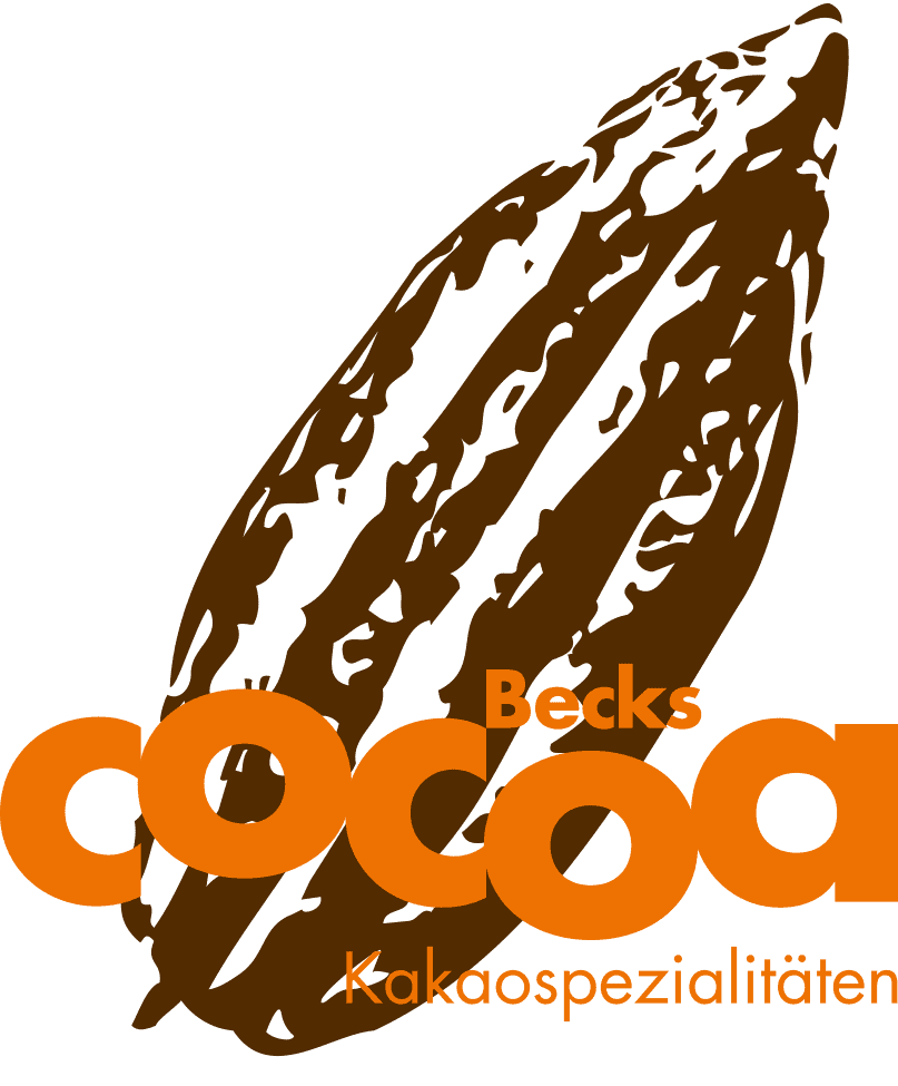 Becks cocoa Bohne Logo